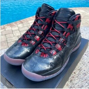 Retro jordan DB Doernbecher 10s Youth size 6.5
